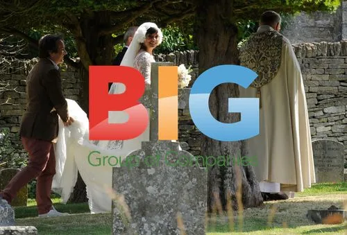 Lily Allen and Sam Cooper's Wedding