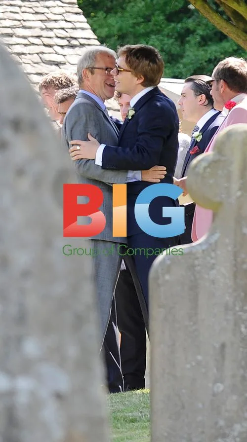Lily Allen and Sam Cooper\'s Wedding