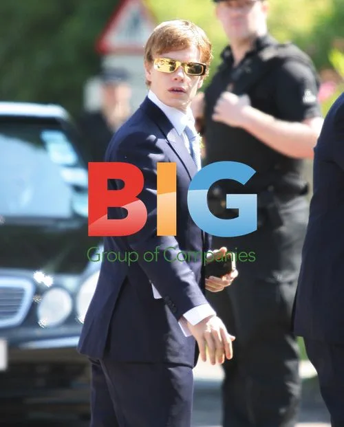 Lily Allen's Wedding
