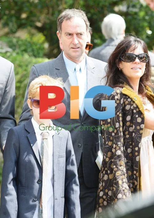 Lily Allen and Sam Cooper's Wedding