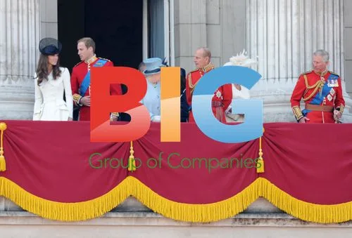 Queen Elizabeth II's Birthday Celebration