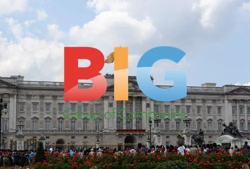 Trooping the Colour Parade at Buckingham Palace