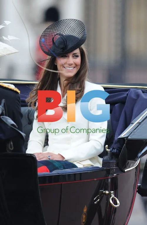 Royal Family Celebrates Queen's Birthday