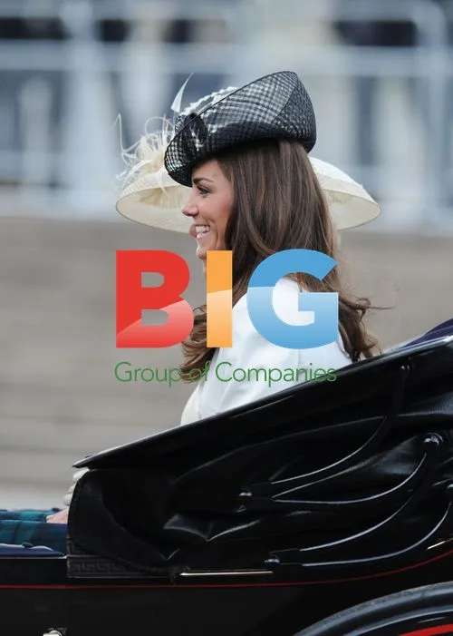 Kate Middleton at Trooping the Colour