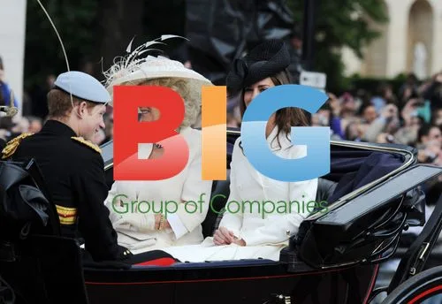 Queen Elizabeth II Birthday Parade