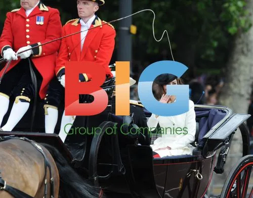Queen Elizabeth II's Birthday Parade