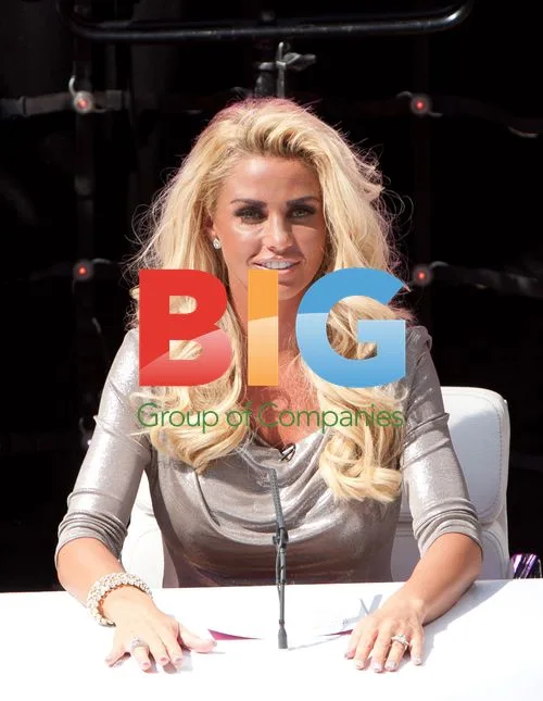 Katie Price Films 'Discovered' in Bristol