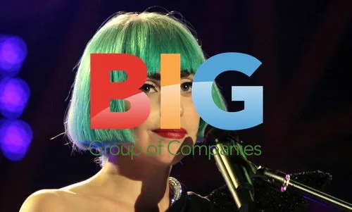 Lady Gaga performs at Europride concert