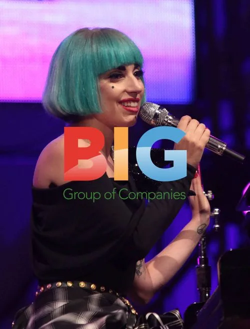 Lady Gaga Performs at Europride in Rome