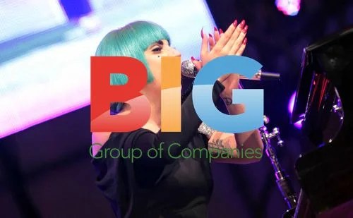 Lady Gaga Performs at Europride Concert