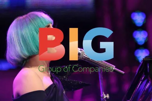 Lady Gaga performs at Europride concert