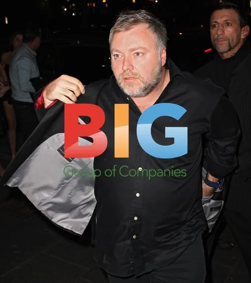 Kyle Sandilands' 40th Birthday Party