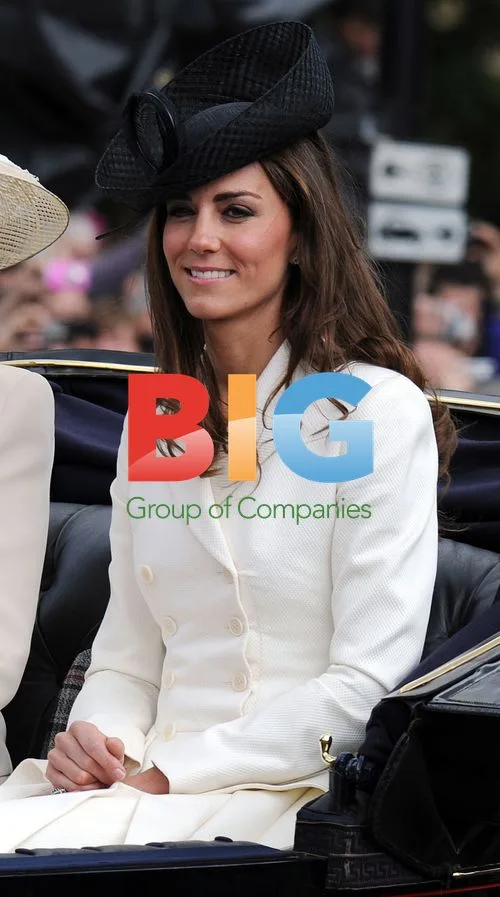 Trooping the Colour Parade