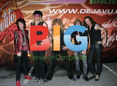 Adler's Appetite Band Arrives to Perform