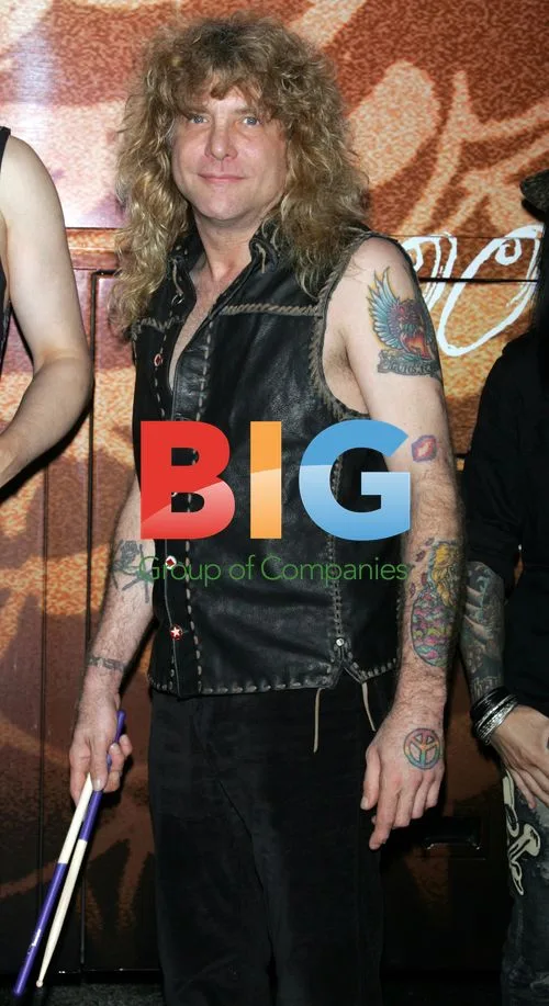 Steven Adler and Adler's Appetite at "The Cube"