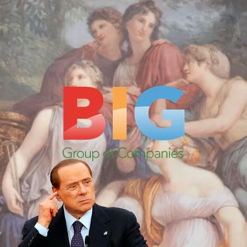 Berlusconi Meets Netanyahu in Rome