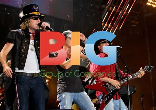Big and Rich perform at CMA Music Festival