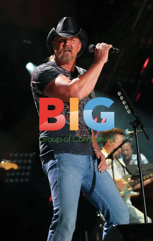 Trace Adkins Performs at CMA Music Fest