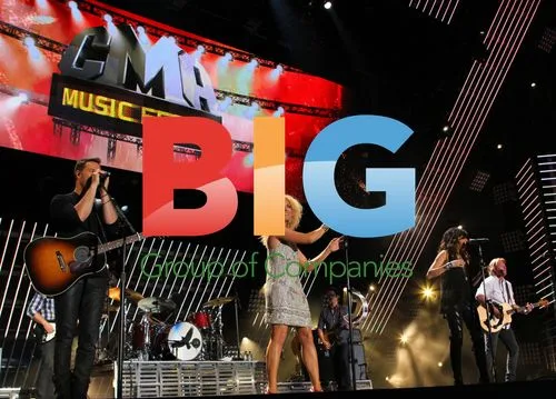 Little Big Town at CMA Music Fest