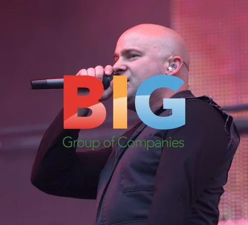 Disturbed Perform at Download Festival 2011