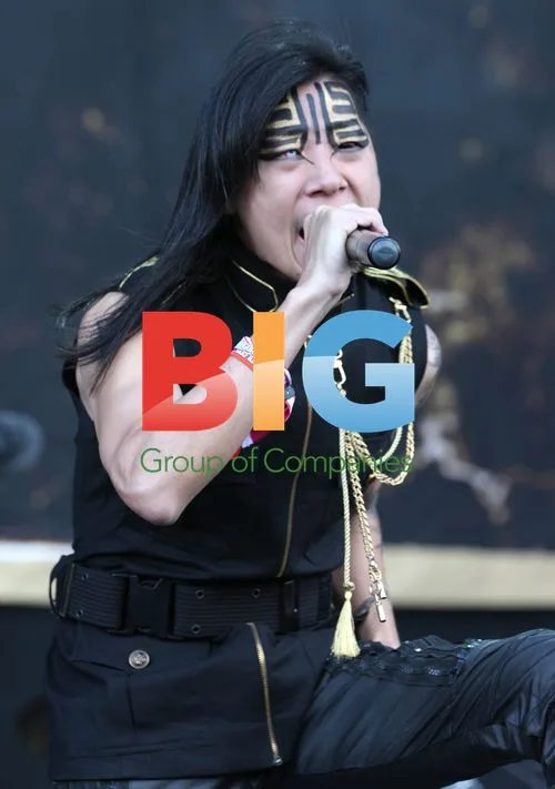 Cthonic Perform at Download Festival 2011