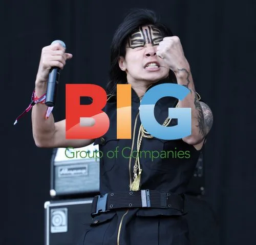 Cthonic at Download Festival 2011