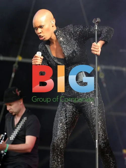 Skunk Anansie Perform at Download Festival 2011