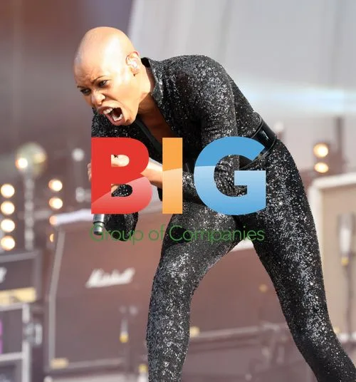 Skunk Anansie at Download Festival 2011