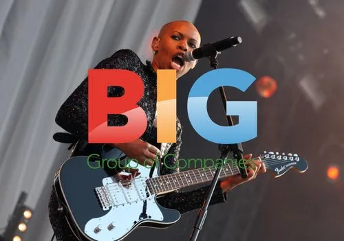Skunk Anansie at Download Festival 2011