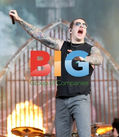 Avenged Sevenfold at Download Festival 2011