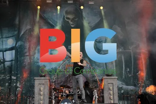 Avenged Sevenfold at Download Festival 2011