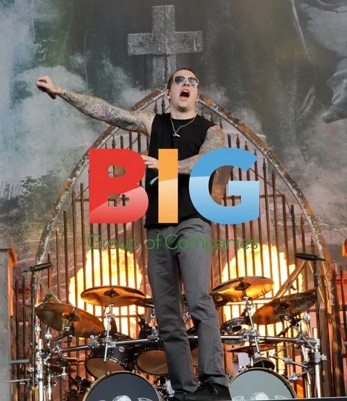 Avenged Sevenfold at Download Festival 2011