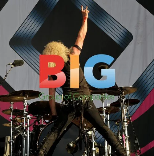 Twisted Sister Live at Download Festival 2011