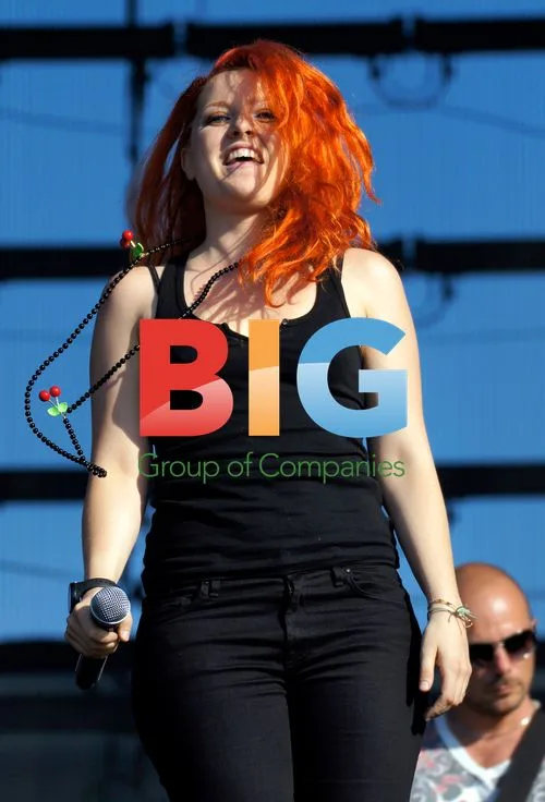 Noemi performs at Heineken Jammin Festival 2011