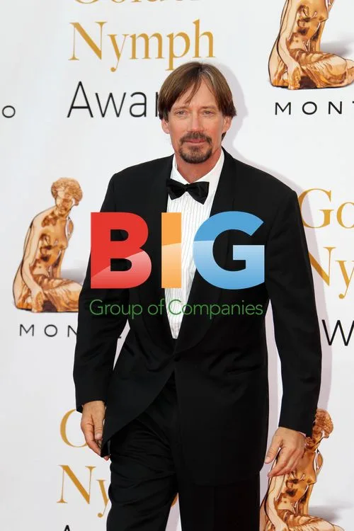 Kevin Sorbo at 2011 Monte Carlo TV Festival