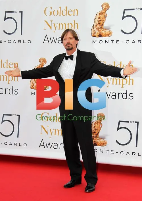 Kevin Sorbo at 2011 Monte Carlo TV Festival