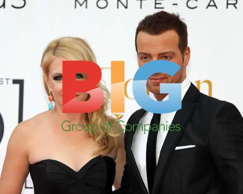 Melissa Joan Hart & Joey Lawrence at 2011 Monte Carlo TV Festival