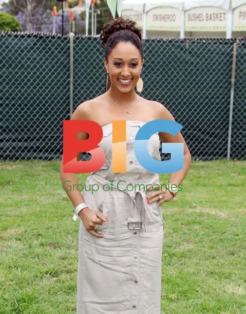 Tamera Mowry at Elizabeth Glaser Pediatric AIDS Event