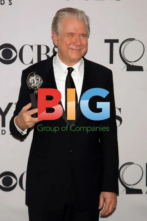 John Larroquette Wins at 65th Tony Awards