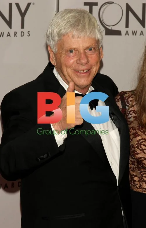 Robert Morse at 65th Annual Tony Awards