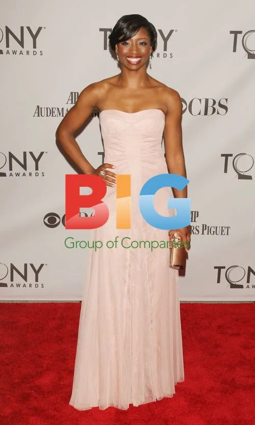 Montego Glover at 65th Annual Tony Awards