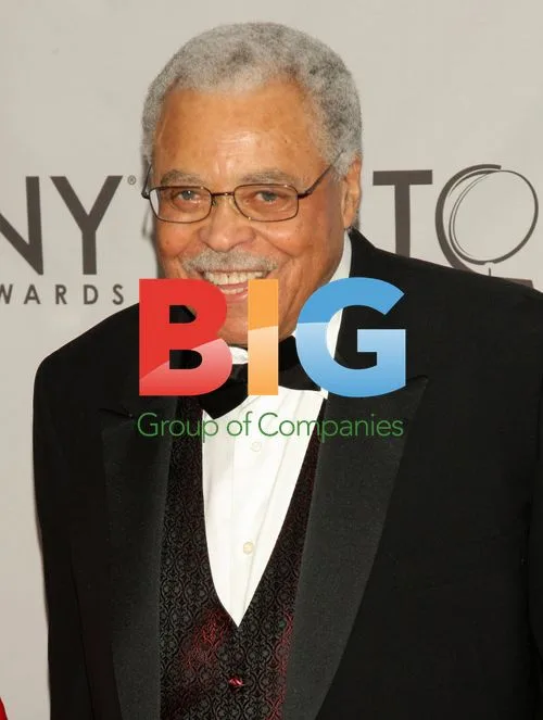 James Earl Jones at 65th Tony Awards