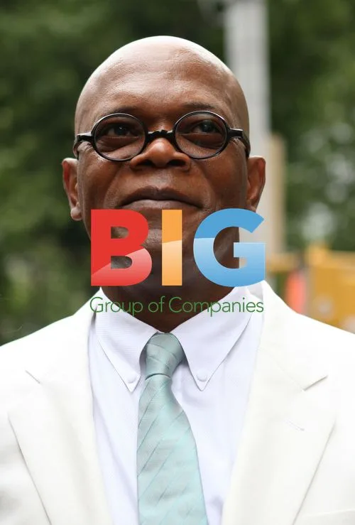 Samuel L. Jackson at 65th Annual Tony Awards