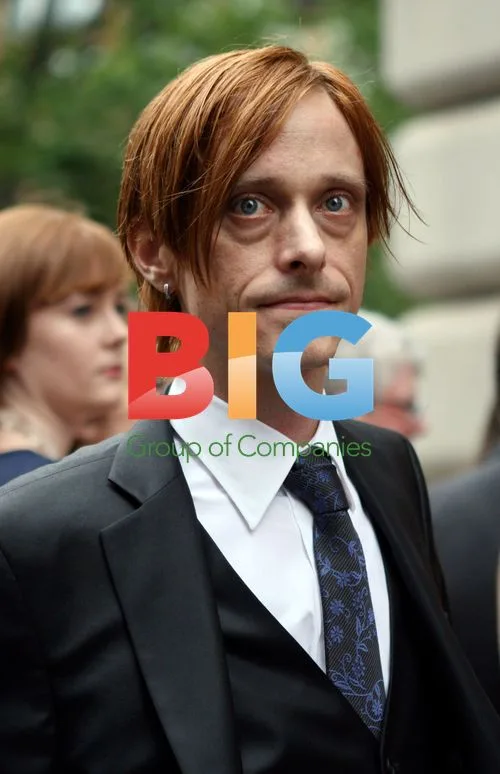 Mackenzie Crook at 65th Annual Tony Awards