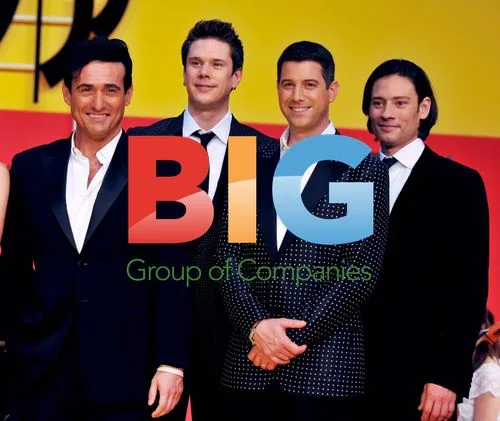 Il Divo Attend Japan Film Premiere