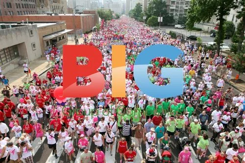 St. Louis Race for the Cure