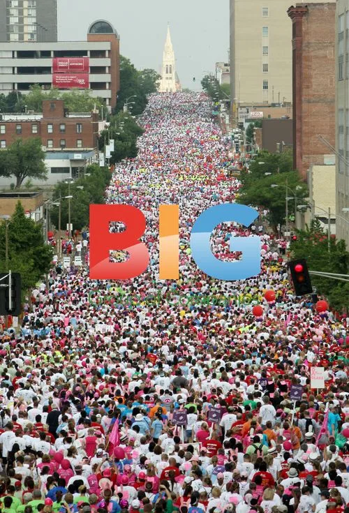 Komen St. Louis Race for the Cure