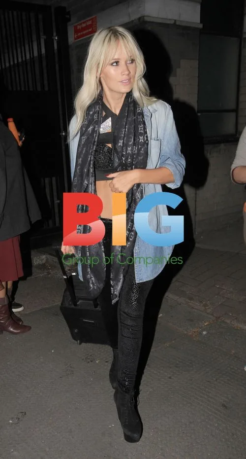 Guest Attends CherryTree Records Launch in London
