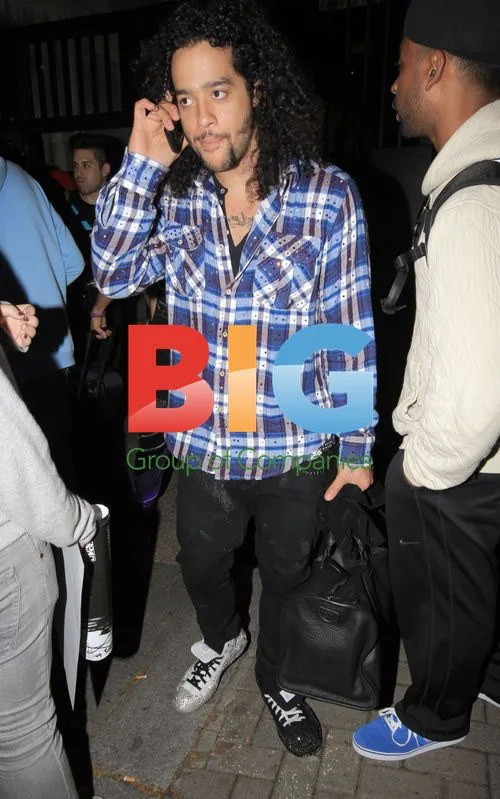 LMFAO at CherryTree Records Launch