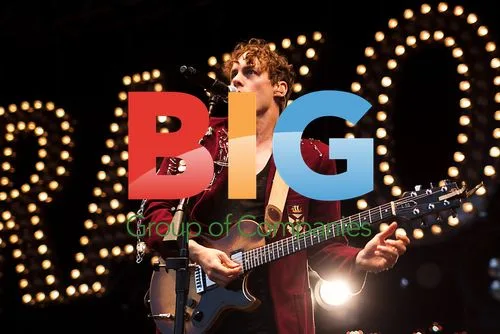 Johnny Borrell of Razorlight at Get Loaded in the Park